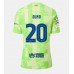 Maillot de foot Barcelona Dani Olmo #20 Troisième vêtements 2024-25 Manches Courtes